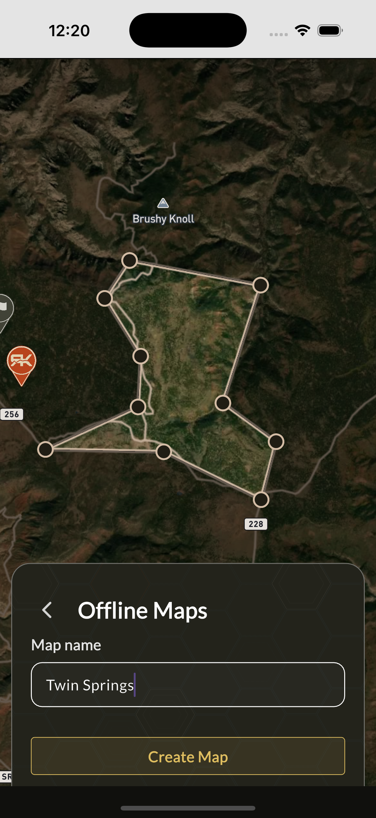 Offline Mode screenshot 1