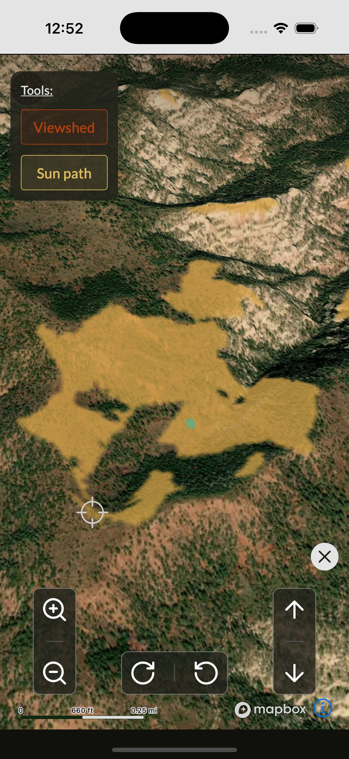 Scout Tools screenshot